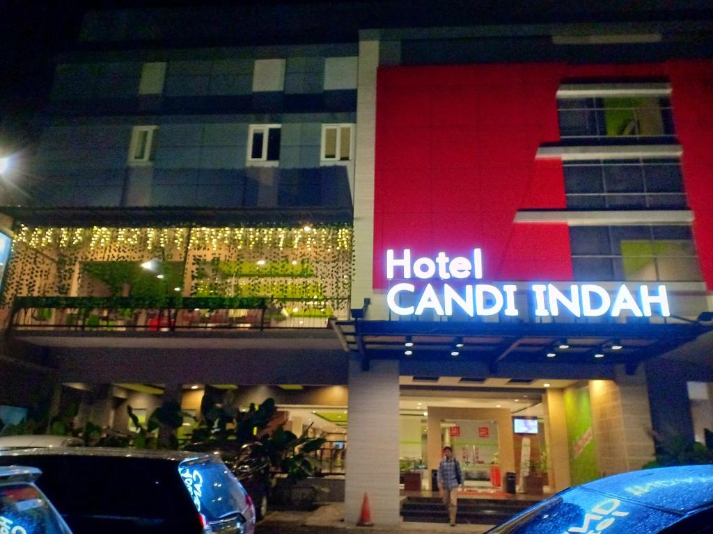 Hotel Hotel Candi Indah-AKPOL Semarang