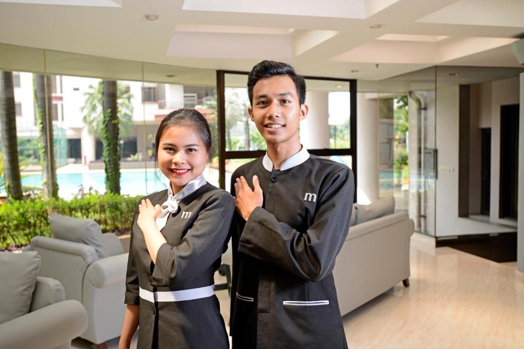 Hotel Midtown Residence Simatupang Jakarta