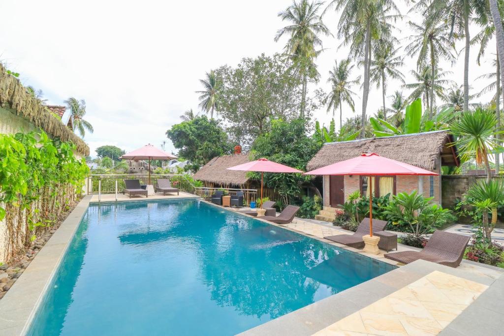 Hotel Senggigi Cottages Lombok