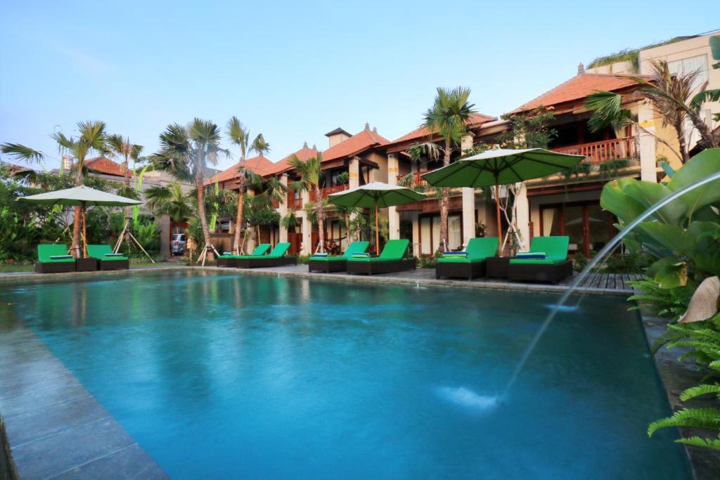 Hotel Ubud Tropical Garden