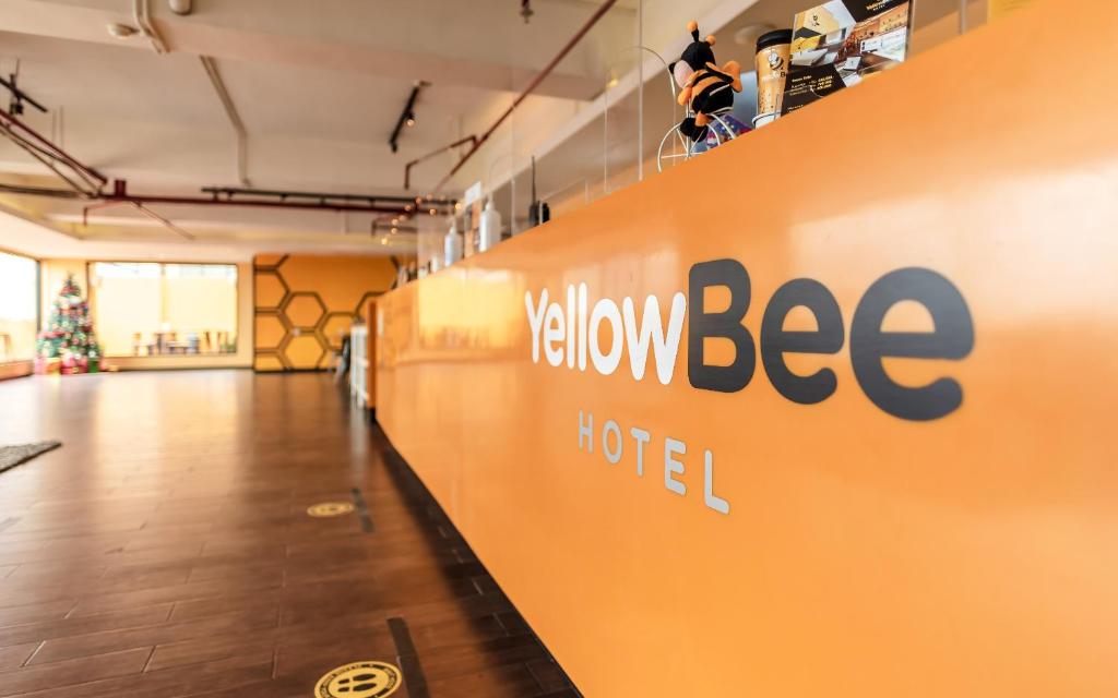 Hotel Yellow Bee Tangerang