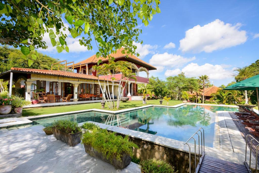 Villas Canang Sari Uluwatu Villas Bali