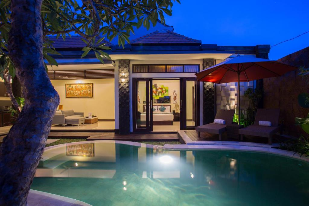 Villas Kayu Suar Bali Luxury Villas & Spa