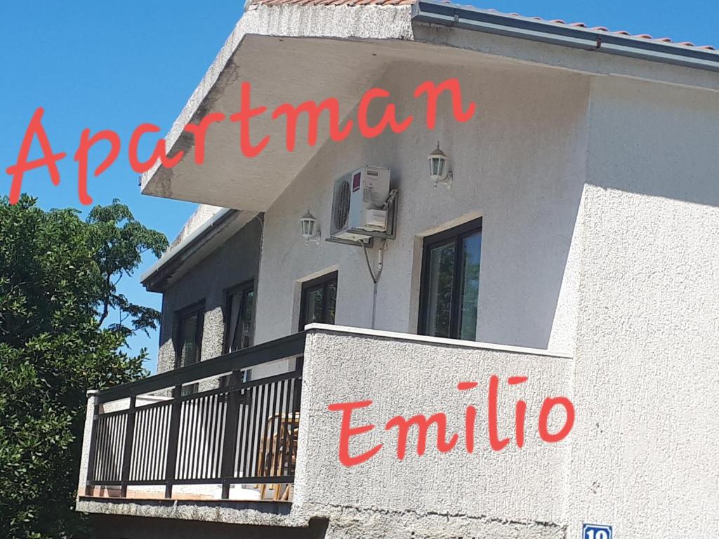 Apartamento Apartman Emilio