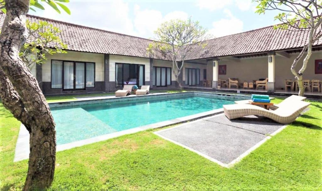 Camping resort Bali Merita Villas