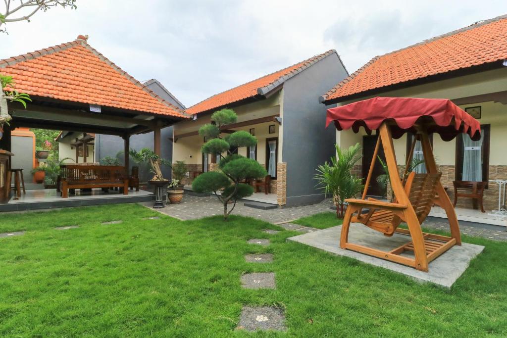 Hostal o pensión Prasada Guesthouse Canggu Bali