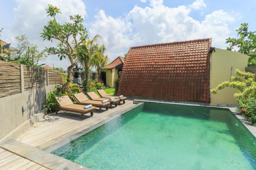 Hostal o pensión Sandat Bali Villa Canggu