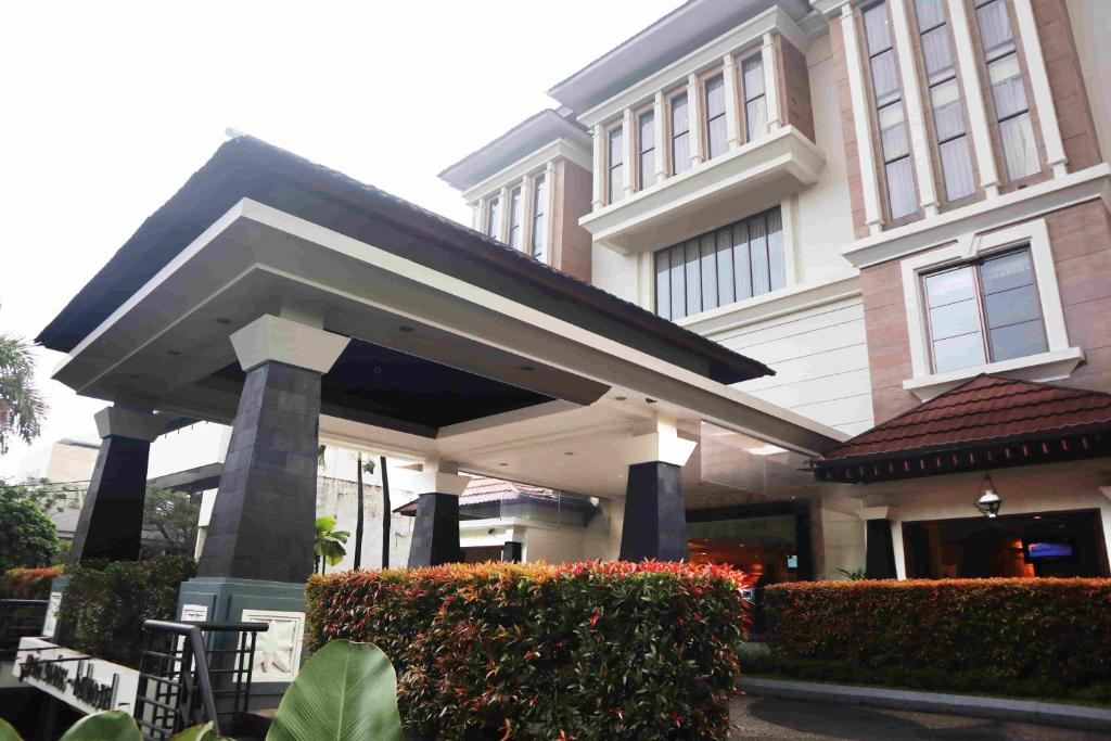 Hotel Arion Swiss-Belhotel Bandung