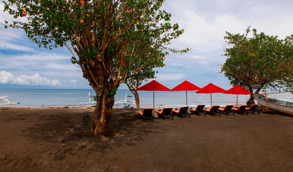 Hotel Bali Taman Beach Resort & Spa Lovina