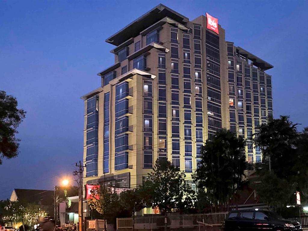 Hotel Hotel Ibis Semarang Simpang Lima