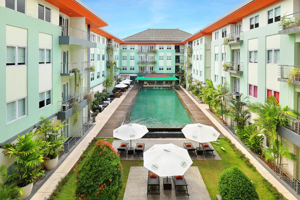 Hotel Hotel & Residences Riverview Kuta - Associated HARRIS