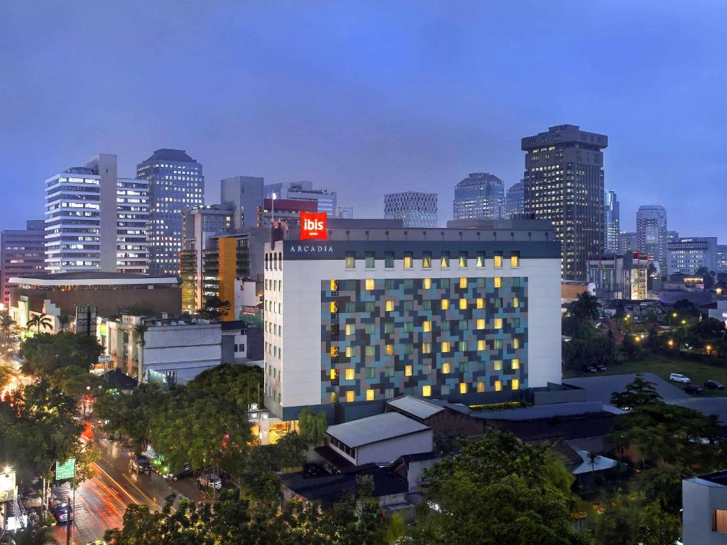Hotel Ibis Jakarta Arcadia