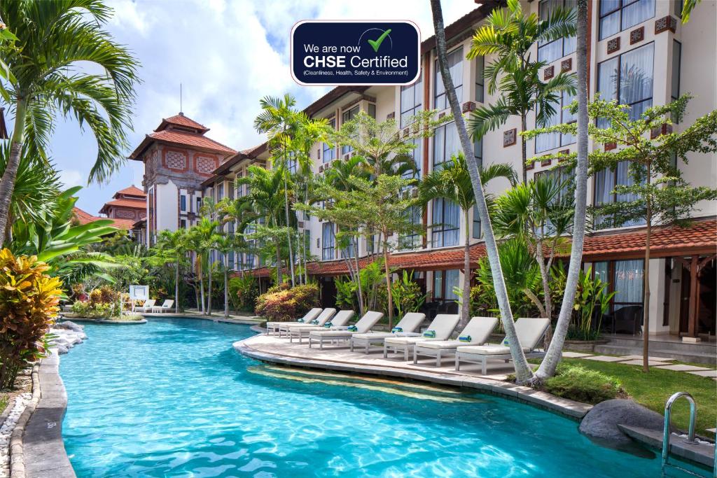 Hotel Prime Plaza Hotel Sanur – Bali