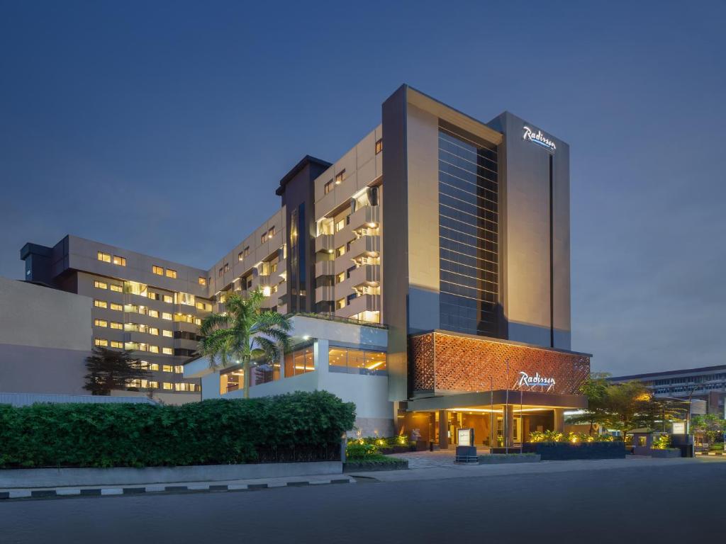 Hotel Radisson Medan