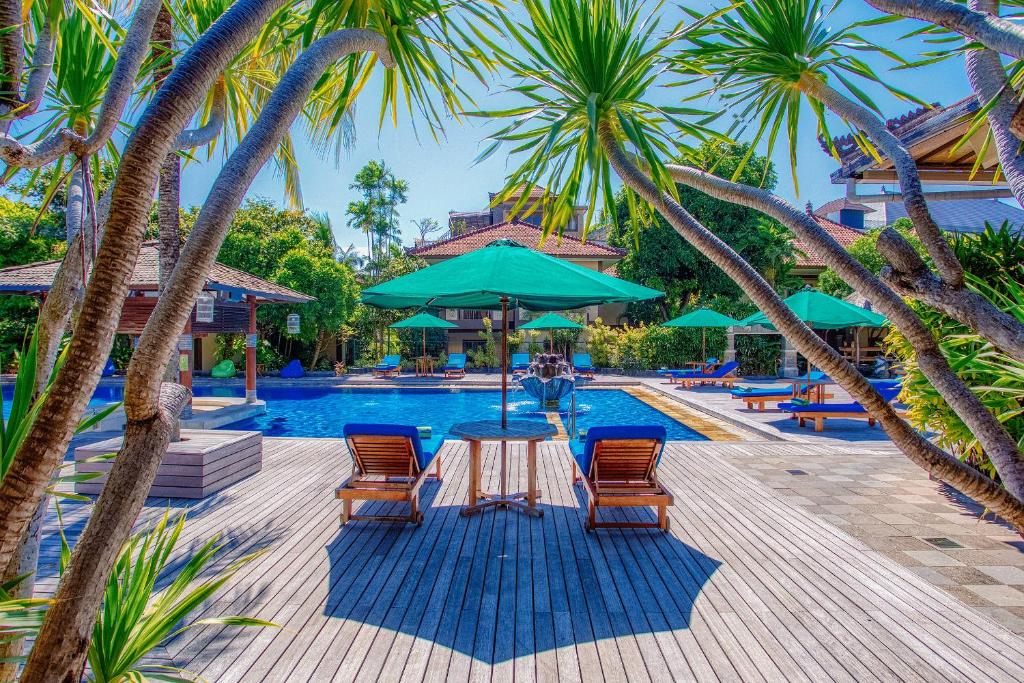 Hotel Risata Bali Resort & Spa