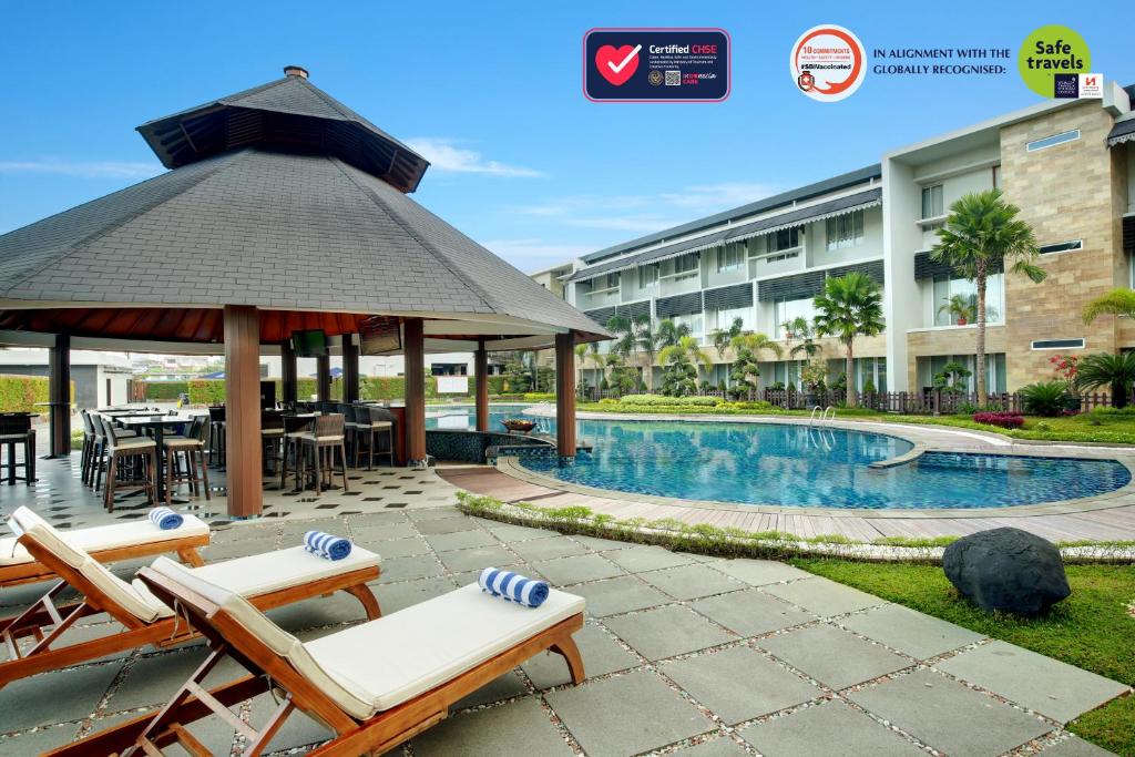 Hotel Swiss-Belhotel Borneo Banjarmasin