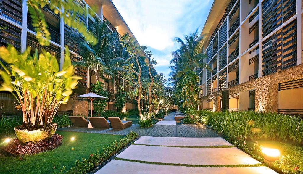 Hotel THE HAVEN Bali Seminyak