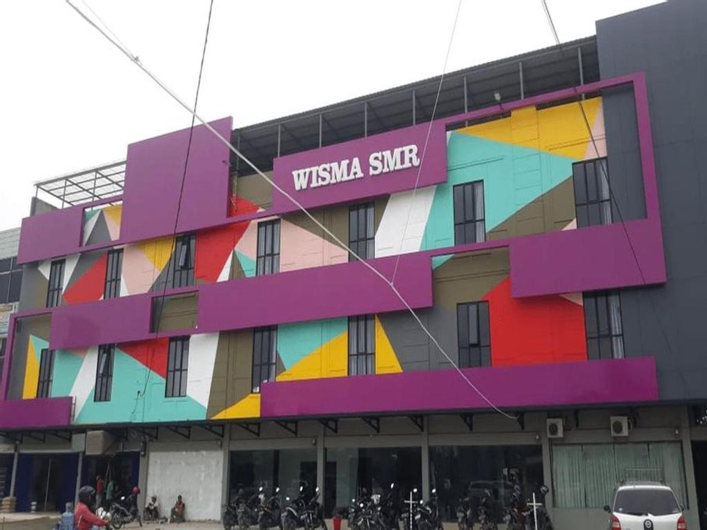 Hotel Wisma SMR Panam
