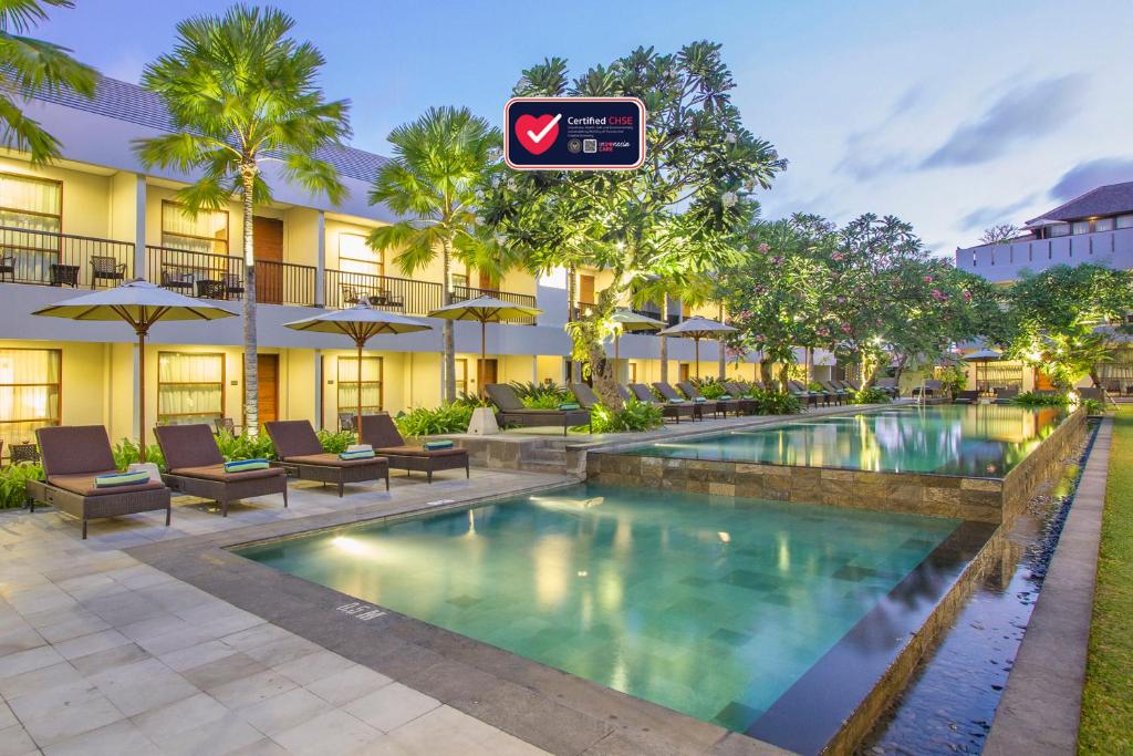 Resort Amadea Resort & Villas Seminyak Bali