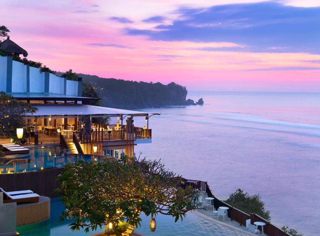 Resort Anantara Uluwatu Bali Resort