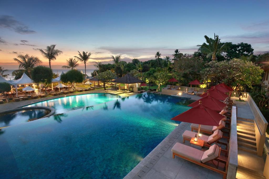 Resort Bali Niksoma Boutique Beach Resort