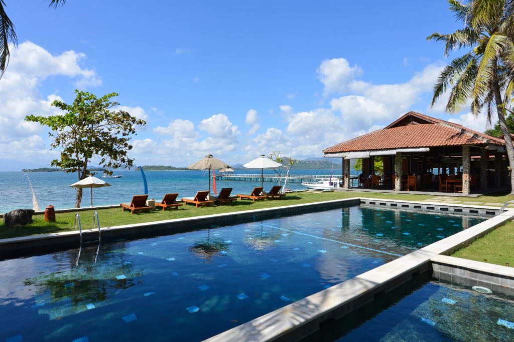 Resort Cocotinos Sekotong Lombok