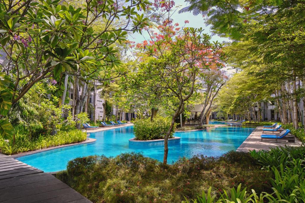 Resort Courtyard by Marriott Bali Nusa Dua Resort