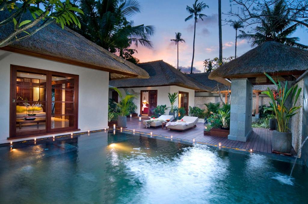 Resort Jimbaran Puri, A Belmond Hotel, Bali