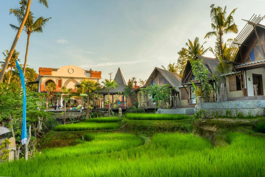 Resort Menzel Ubud