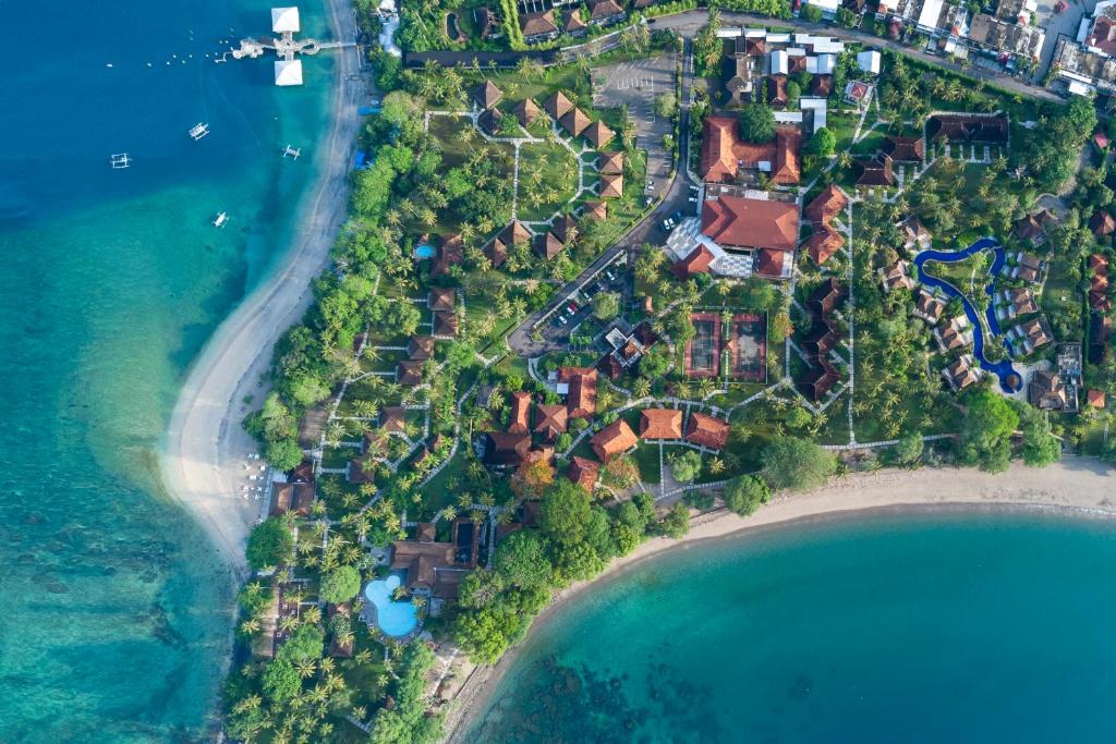 Resort Merumatta Senggigi Lombok - Formerly Kila Senggigi Beach Lombok