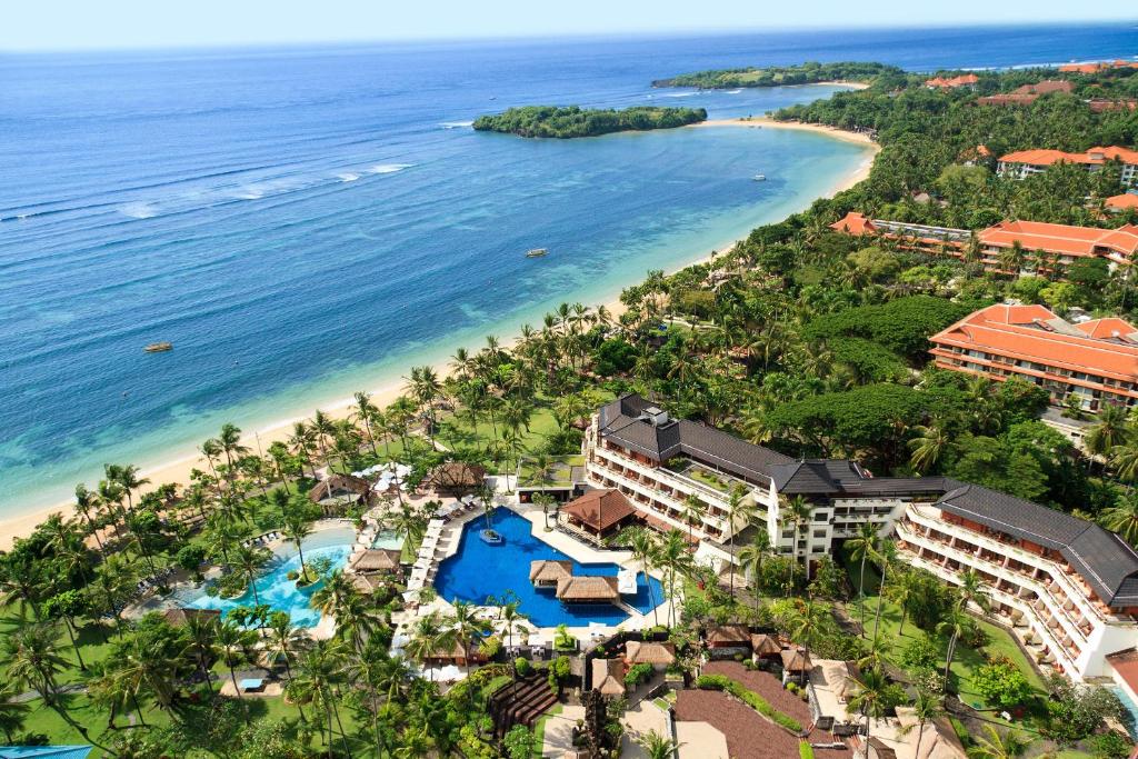 Resort Nusa Dua Beach Hotel & Spa, Bali