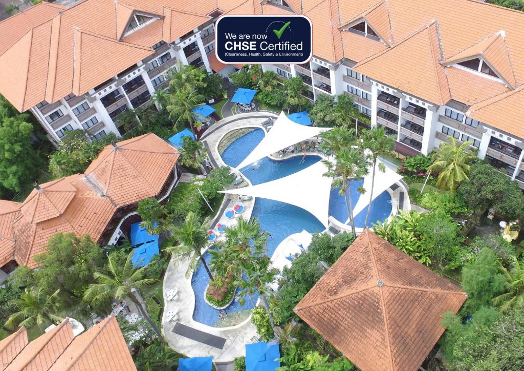 Resort Prime Plaza Suites Sanur – Bali