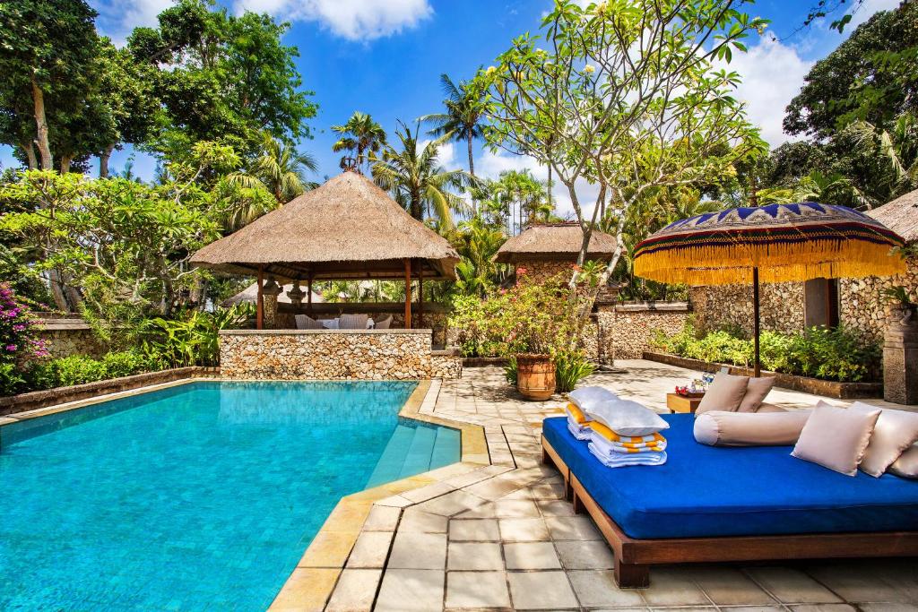Resort The Oberoi Beach Resort, Bali