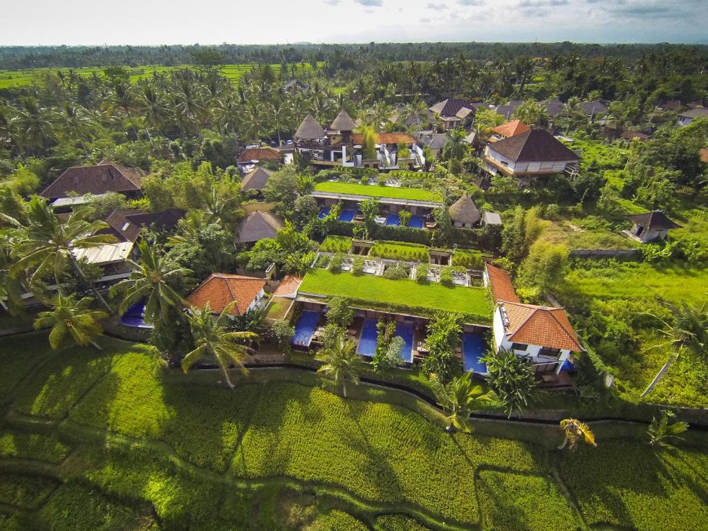 Resort Ubud Green Resort Villas