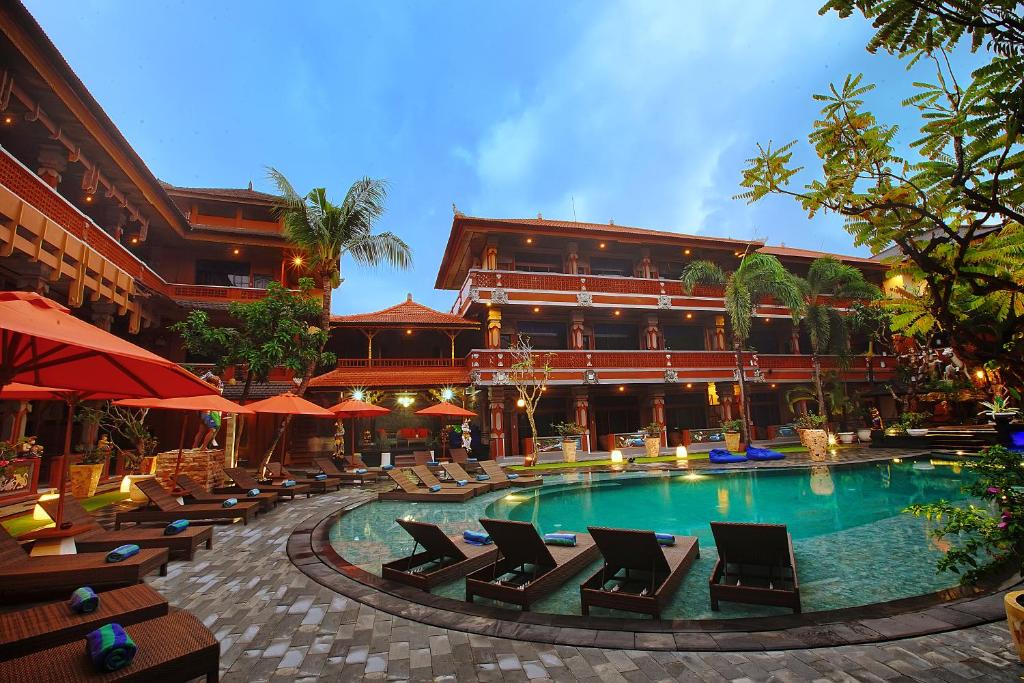 Resort Wina Holiday Villa Kuta Bali