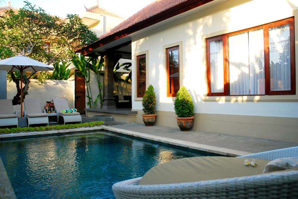 Villa Villa Rosa Sanur Bali