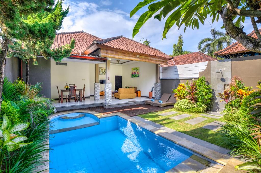 Villas Gracia Bali Villas & Apartment