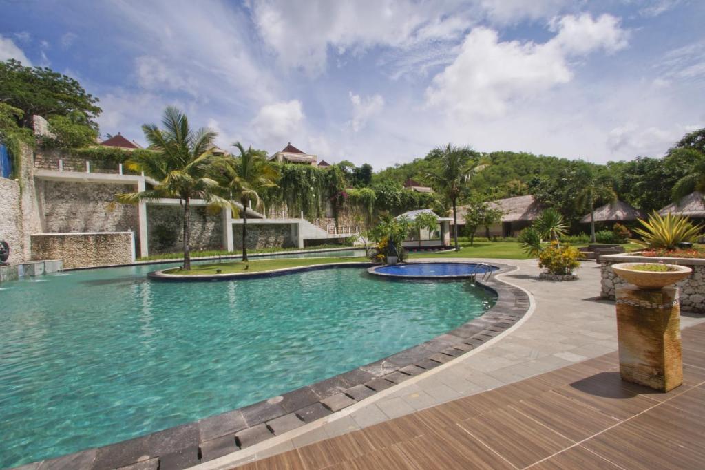 Villas Hillstone Villas Resort Bali