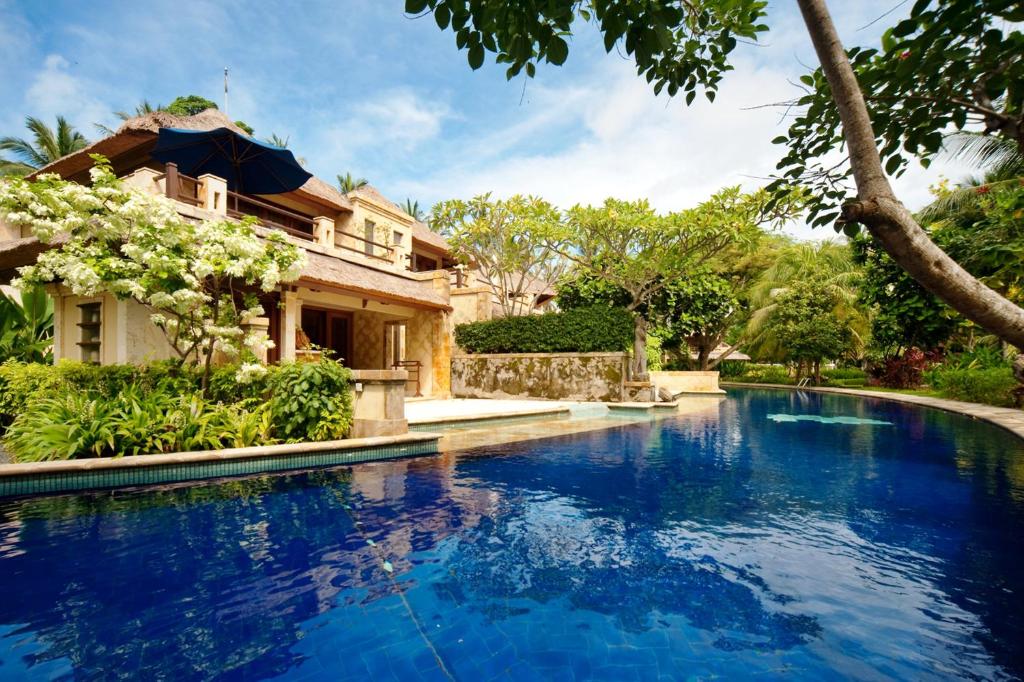 Villas Pool Villa Club Lombok