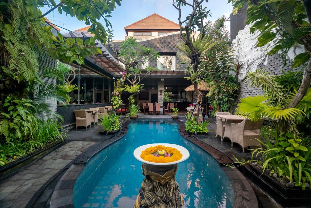 Villas The Bali Dream Villa Seminyak