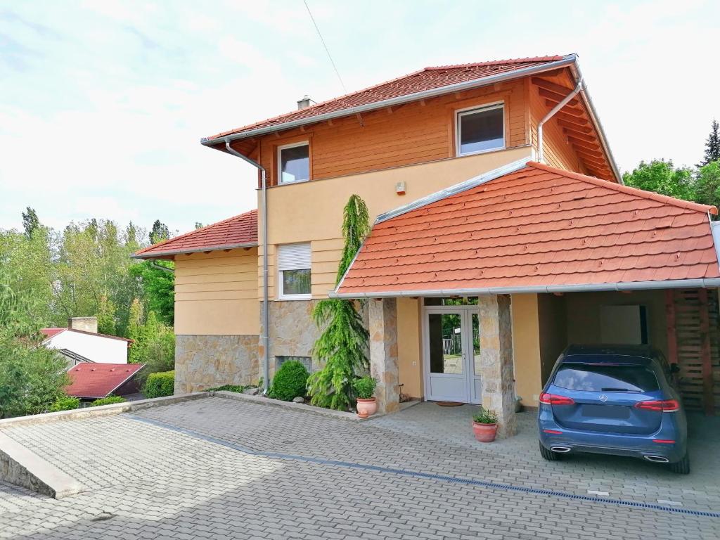 Apartamento Maja Villa Hévíz