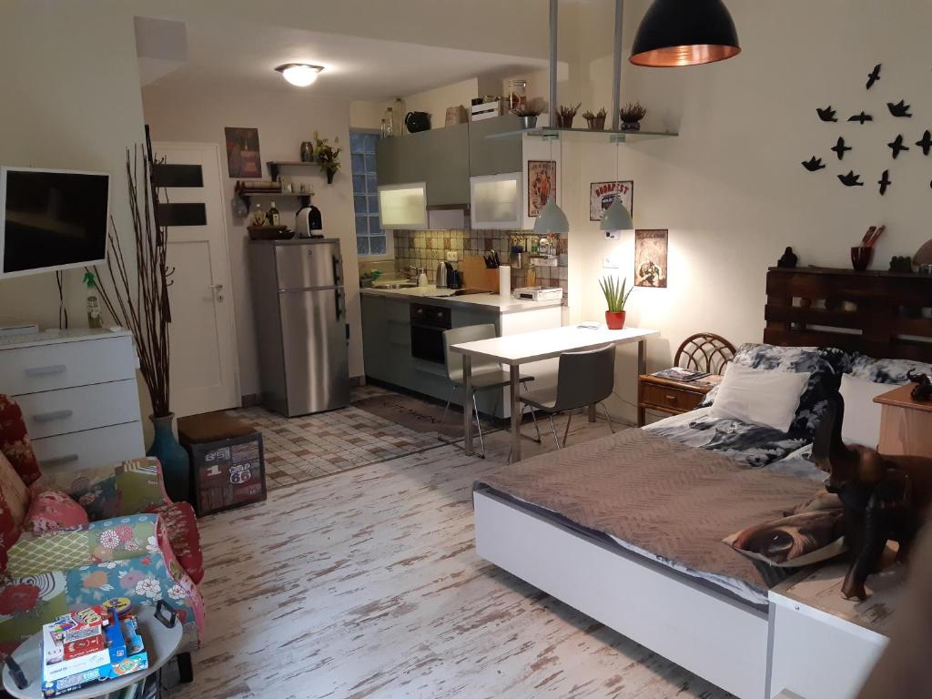 Apartamento Studio Karma