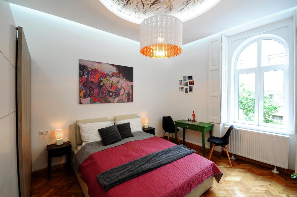 Apartamento Stylish Apartman Szeged