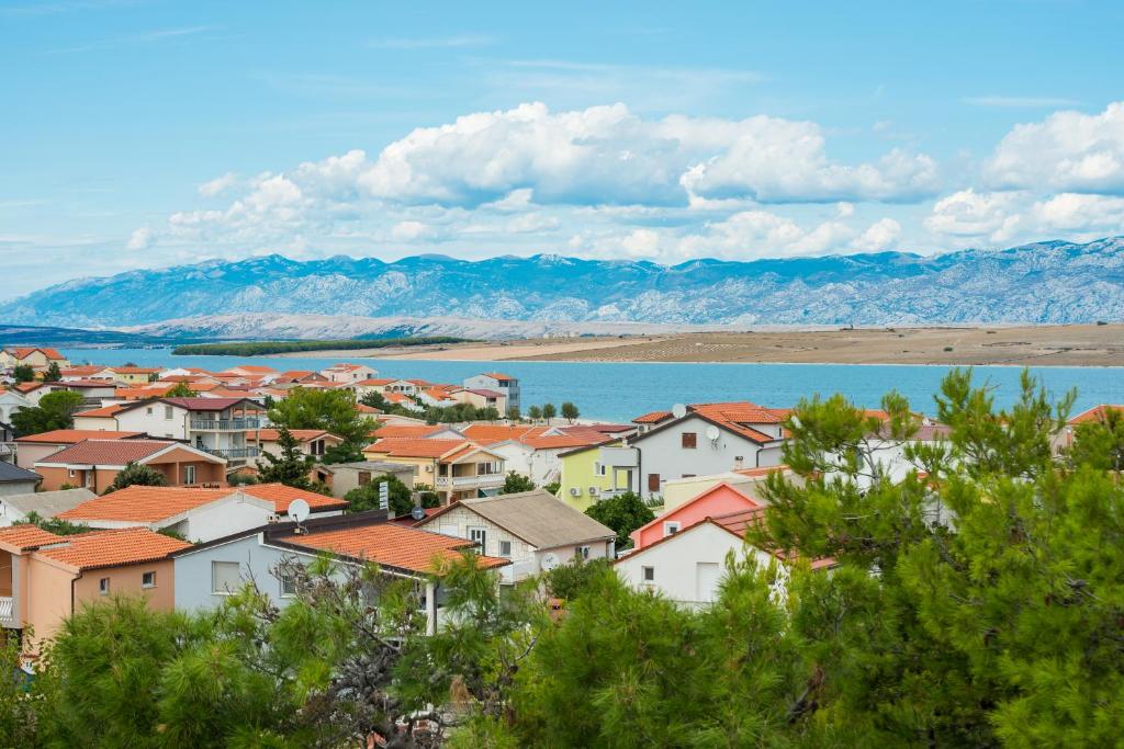 Apartamentos Ferienwohnungen in Kroatien auf Insel Vir