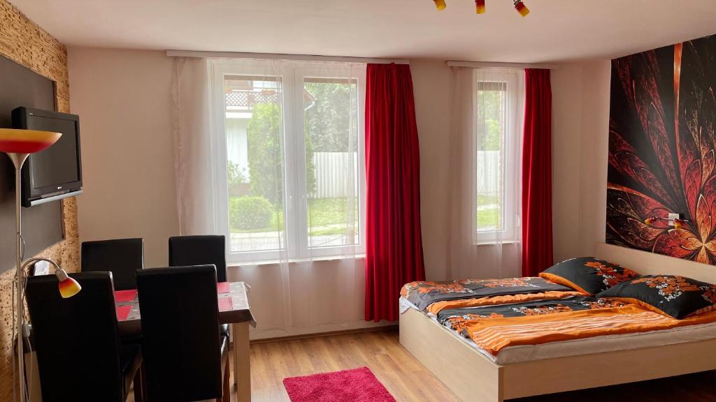 Apartamentos Gyula Vár Prémium Apartman