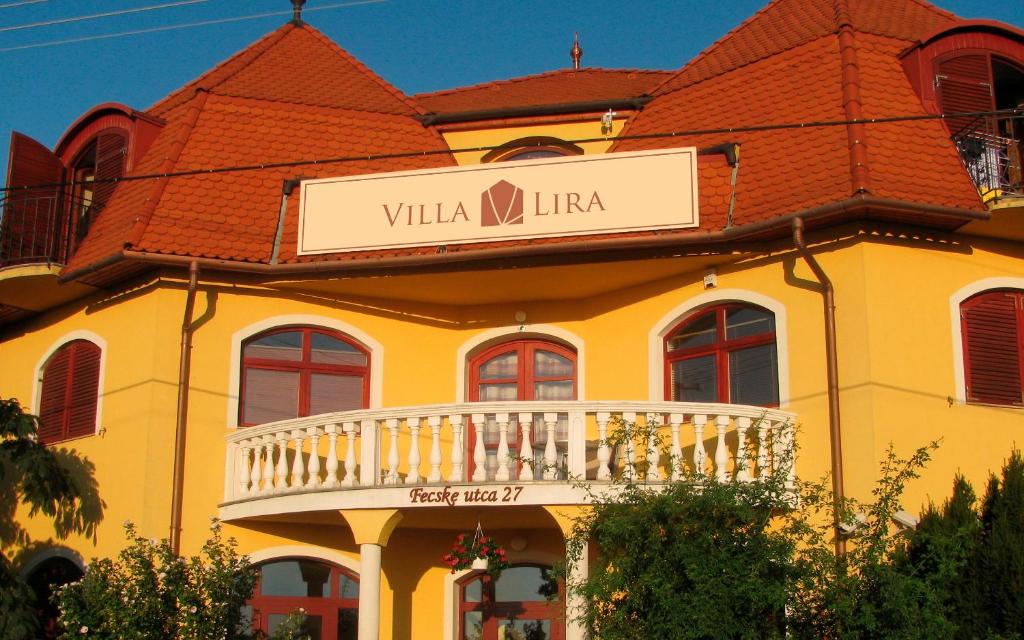 Apartamentos Villa Lira