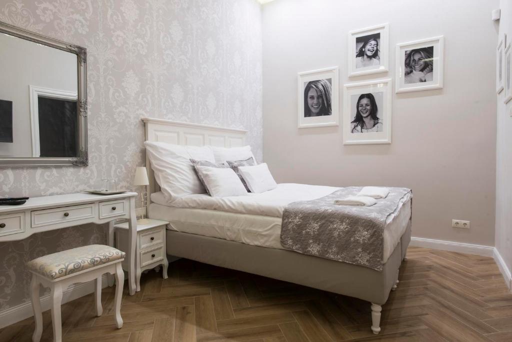 Bed & breakfast Serenity Boutique Budapest