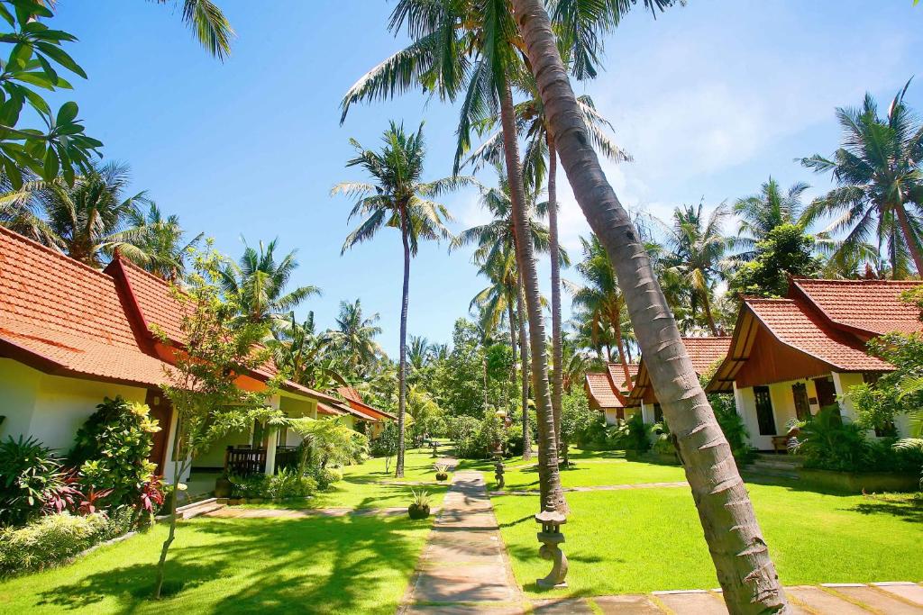 Camping resort Dewantara Boutique Villa Resort Bali