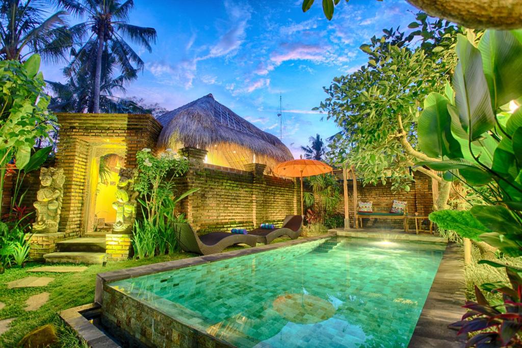 Camping resort Imagine Bali