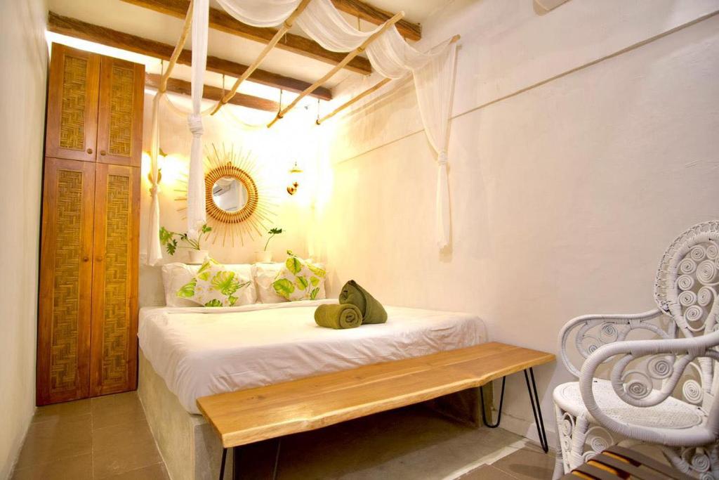 Casa o chalet Loft Style Private Bungalow Seminyak 1 bedroom